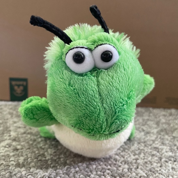 4/$25 Webkinz Caterpillar - Picture 1 of 3